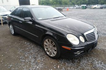 WDBUF87X38B308022 | 2008 MERCEDES-BENZ E 350