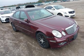 WDBUF87X68B250875 | 2008 MERCEDES-BENZ E 350