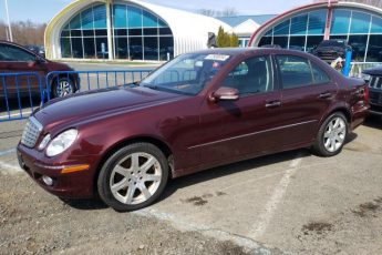 WDBUF87X77X218468 | 2007 MERCEDES-BENZ E 350 4MATIC