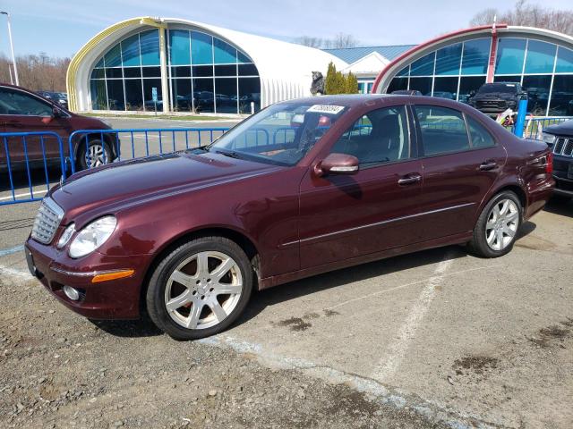 WDBUF87X77X218468 | 2007 MERCEDES-BENZ E 350 4MATIC