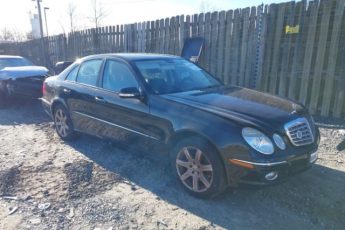 WDBUF87X78B341802 | 2008 MERCEDES-BENZ E 350 4MATIC