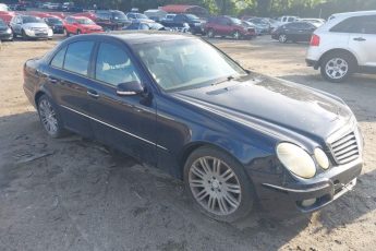 WDBUF87X88B208871 | 2008 MERCEDES-BENZ E 350