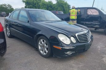 WDBUF87X97B139851 | 2007 MERCEDES-BENZ E 350