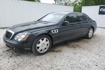 WDBVF79J68A002168 | 2008 Maybach maybach 57s