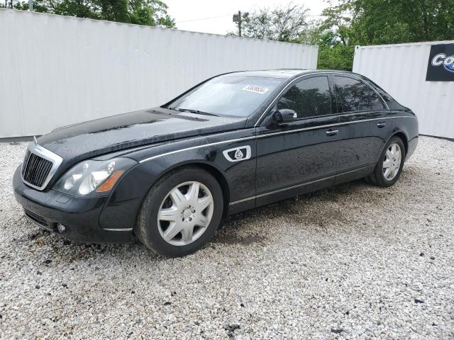 WDBVF79J68A002168 | 2008 Maybach maybach 57s