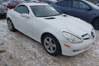 WDBWK54F96F085344 | 2006 MERCEDES-BENZ SLK 280