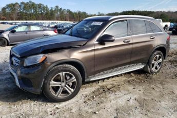 WDC0G4JB0GF049302 | 2016 MERCEDES-BENZ GLC 300