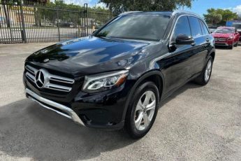 WDC0G4JB0JV084144 | 2018 MERCEDES-BENZ GLC 300