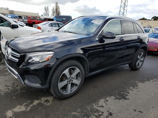 WDC0G4JB0KF505761 | 2019 MERCEDES-BENZ GLC 300