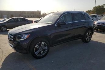 WDC0G4JB0KV131626 | 2019 MERCEDES-BENZ GLC 300