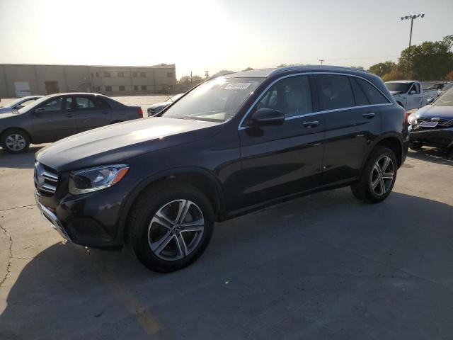 WDC0G4JB0KV131626 | 2019 MERCEDES-BENZ GLC 300