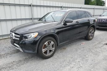 WDC0G4JB0KV137457 | 2019 MERCEDES-BENZ GLC 300