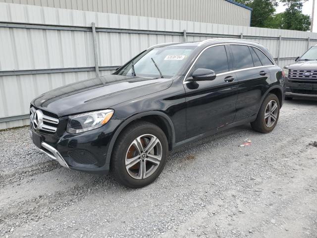 WDC0G4JB0KV137457 | 2019 MERCEDES-BENZ GLC 300