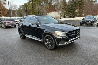 WDC0G4JB1GF050409 | 2016 MERCEDES-BENZ GLC 300