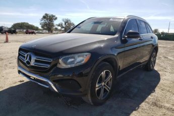 WDC0G4JB2HF179003 | 2017 MERCEDES-BENZ GLC 300