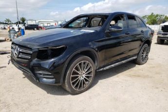 WDC0G4JB2JV082783 | 2018 MERCEDES-BENZ GLC 300