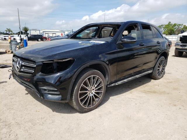 WDC0G4JB2JV082783 | 2018 MERCEDES-BENZ GLC 300