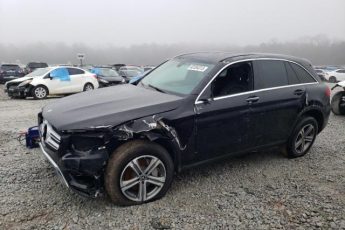 WDC0G4JB3K1005588 | 2019 MERCEDES-BENZ GLC 300