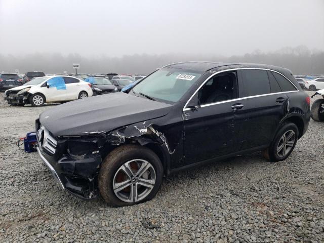 WDC0G4JB3K1005588 | 2019 MERCEDES-BENZ GLC 300