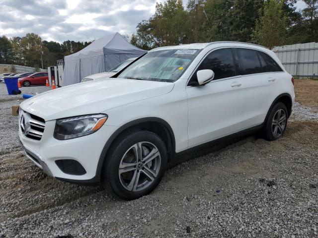 WDC0G4JB3KF571270 | 2019 MERCEDES-BENZ GLC 300