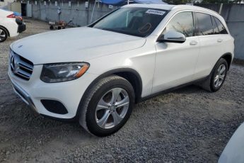 WDC0G4JB4GF015346 | 2016 MERCEDES-BENZ GLC 300