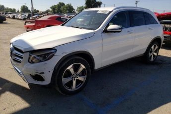 WDC0G4JB4JV097513 | 2018 MERCEDES-BENZ GLC 300