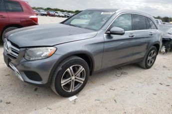 WDC0G4JB5HF130037 | 2017 MERCEDES-BENZ GLC 300