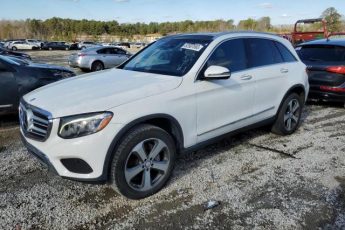 WDC0G4JB5HF199021 | 2017 MERCEDES-BENZ GLC 300