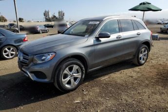 WDC0G4JB5HV012608 | 2017 MERCEDES-BENZ GLC 300