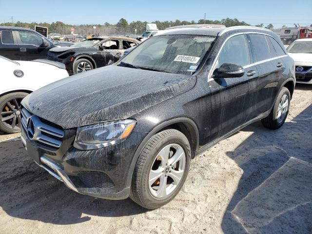 WDC0G4JB5JV032721 | 2018 MERCEDES-BENZ GLC 300