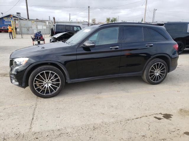 WDC0G4JB5KV150303 | 2019 Mercedes Benz 2019 mercedes-benz glc 300