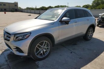 WDC0G4JB6JV089753 | 2018 MERCEDES-BENZ GLC 300