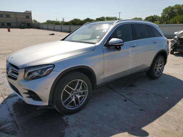 WDC0G4JB6JV089753 | 2018 MERCEDES-BENZ GLC 300