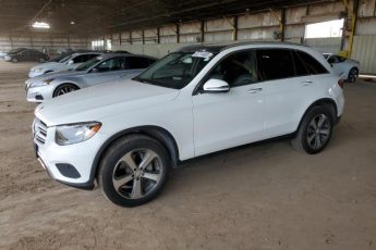 WDC0G4JB7GF051239 | 2016 MERCEDES-BENZ GLC 300