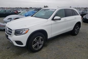 WDC0G4JB7GF079106 | 2016 MERCEDES-BENZ GLC 300