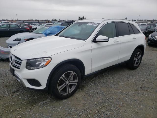 WDC0G4JB7GF079106 | 2016 MERCEDES-BENZ GLC 300