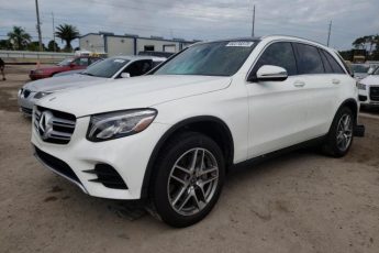 WDC0G4JB7K1002094 | 2019 MERCEDES-BENZ GLC 300