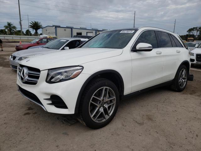 WDC0G4JB7K1002094 | 2019 MERCEDES-BENZ GLC 300