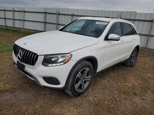 WDC0G4JB7KV140436 | 2019 MERCEDES-BENZ GLC 300