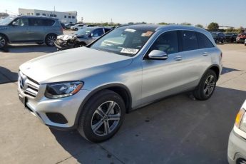 WDC0G4JB9HV007881 | 2017 MERCEDES-BENZ GLC 300