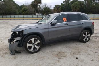 WDC0G4JB9KV143645 | 2019 MERCEDES-BENZ GLC 300