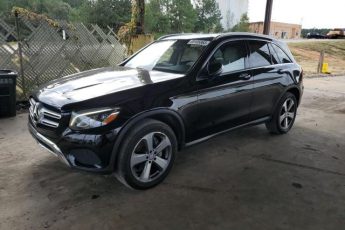 WDC0G4KB4HF133168 | 2017 MERCEDES-BENZ GLC 300 4MATIC