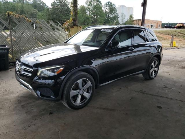 WDC0G4KB4HF133168 | 2017 MERCEDES-BENZ GLC 300 4MATIC