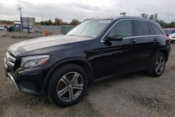 WDC0G4KB5HF173307 | 2017 MERCEDES-BENZ GLC 300 4MATIC