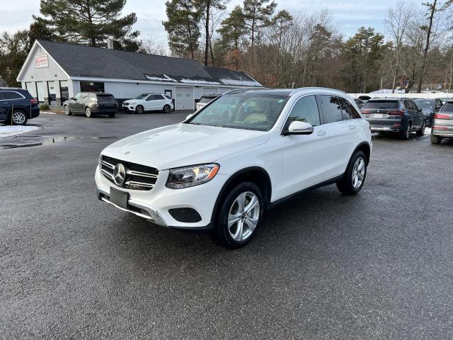 WDC0G4KB6HV011577 | 2017 MERCEDES-BENZ GLC 300 4M