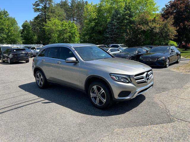 WDC0G4KB7KV176626 | 2019 MERCEDES-BENZ GLC 300 4MATIC