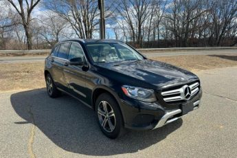 WDC0G4KB9HF145199 | 2017 MERCEDES-BENZ GLC 300 4MATIC