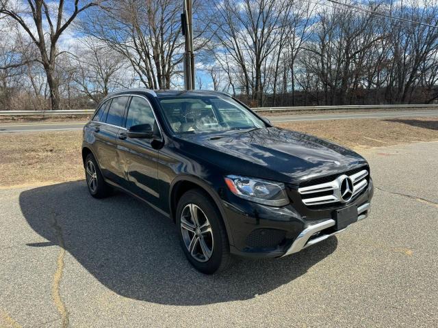 WDC0G4KB9HF145199 | 2017 MERCEDES-BENZ GLC 300 4MATIC