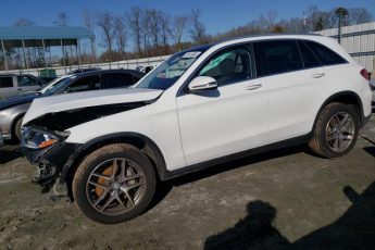 WDC0G4KBXGF056157 | 2016 MERCEDES-BENZ GLC 300 4MATIC