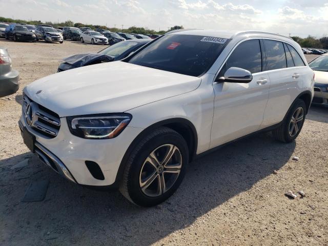 WDC0G8DB2LF723835 | 2020 MERCEDES-BENZ GLC 300